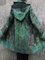 Vintage Hoodie Long Sleeve Geometric Printed Plus Size Statement Casual Outwear