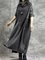 Long Sleeve Vintage Shift Turtleneck Dresses