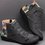 Leather Daily Boots