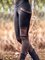 Casual Plus Size Printed Pants