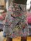 Sweet Floral-Print Animal Skirts