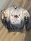 Shift Crew Neck Vintage Long Sleeve Sweatshirt