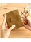 Women Vintage Casual Mini Purse Keys and Coins Wallets