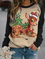 Casual Long Sleeve Shirts & Tops