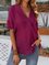 Black A-Line Casual Shirts & Tops