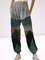 Landscape Print Elastic Casual Sport Plus Size Pants