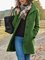 Casual Cotton Outerwear