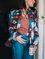 Shirt Collar Long Sleeve Casual Outerwear