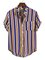 Men's Vintage Stand Collar Shirts