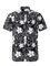 Men's Shirt Collar Printed Basic Shirts
