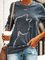 Shift Long Sleeve Cotton Shirts & Tops