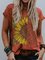 Short Sleeve Casual Crew Neck Shirts & Tops