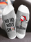Ho Ho I'm Drunk Unisex Crew Socks