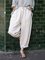 Linen Basis Casual Pants