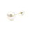 New Chic Holiday Vintage Double-headed Pearl Brooch Alloy Brooches & Lapel Pins