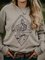 Cotton-Blend Casual Shirts & Tops