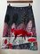 Holiday Floral-Print Skirts
