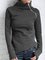 Casual Cotton Turtleneck Shirts & Tops