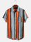 Men's Basic Printed Shirts