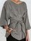 Casual 3/4 Sleeve Shirts & Tops