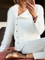 Casual Over Sized Cotton-Blend Outerwear Cardigan