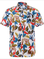 Printed Cotton-Blend Casual Shirts & Tops