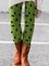 Holiday Animal Cotton-Blend Pants