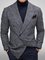 Vintage Pockets Lapel Outerwear