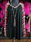 V Neck Shift Vintage Long Sleeve Shirts & Tops