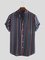 Men's Casual Shirt Collar Shirts