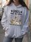DOGS MAKE ME HAPPY Sweatshirt