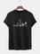 Skull Graphic Men's Tee