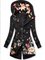 Casual Hoodie Cotton Outerwear