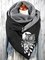 Owl print Scarves & Shawls