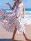 White Miro Maxi Dress