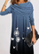 Cotton Long Sleeve Dresses