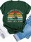 Crew Neck Casual Shirts & Tops