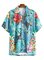 Men's Floral Vintage Shirts