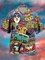 Shirt Collar Casual Shirts & Tops