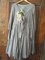 Plus Size Cotton-Blend V Neck Plain Outerwear Cardigan