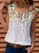 Abstract Printed Shirts & Tops