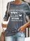 A Day Without Wine Is Like Just Kidding I Have No Idea Sweatshirt