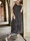 Holiday Sleeveless Polka Dots Dresses