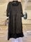 Long Sleeve Casual Plain Buttoned Dresses