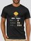 Cotton-Blend Vintage Men's Fashion Print Tee
