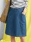 Casual Denim Skirts
