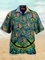 Casual Shirt Collar Shirts & Tops