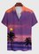 Square Neck Cotton-Blend Shirts & Tops