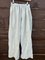 Linen Stripe Casual Pants