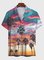 Vintage Cotton-Blend Shirts & Tops